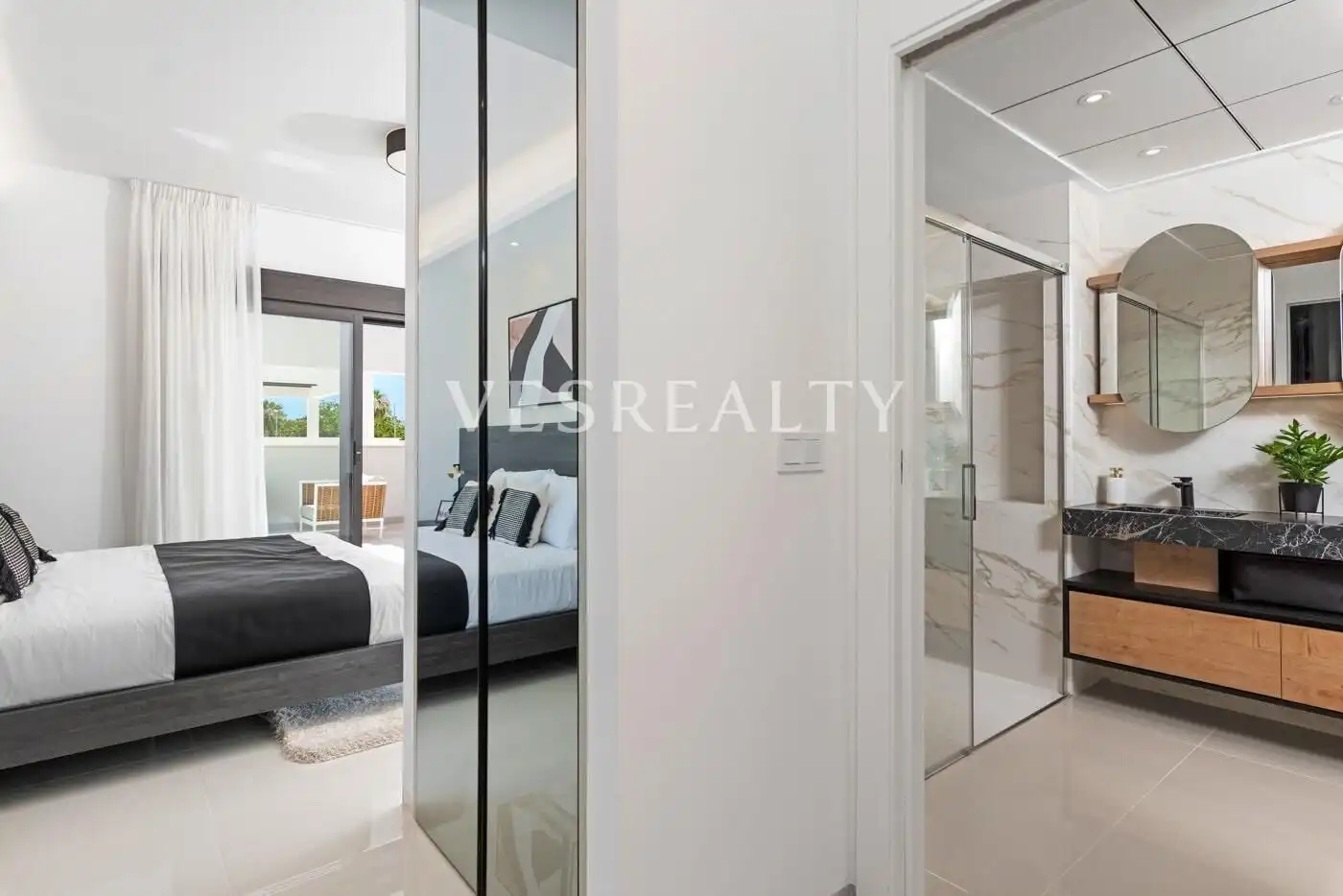 Habitación de Casa o chalet en venta en Rojales con Jardín privado, Trastero y Piscina