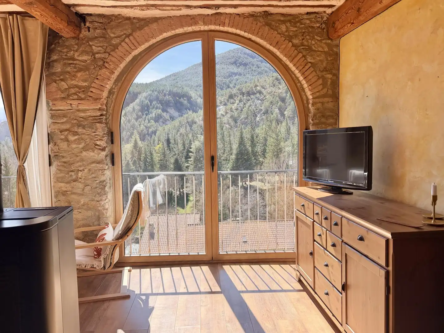 Piso en venta en Bagà
