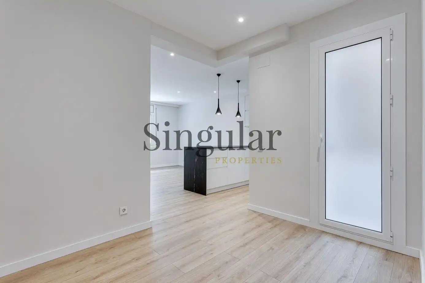 Habitación de Piso en venta en Barcelona con Aire acondicionado, Calefacción y Parquet