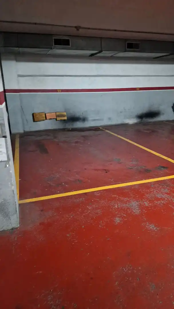 Parkplatz von Garage zur Miete in Sant Boi de Llobregat