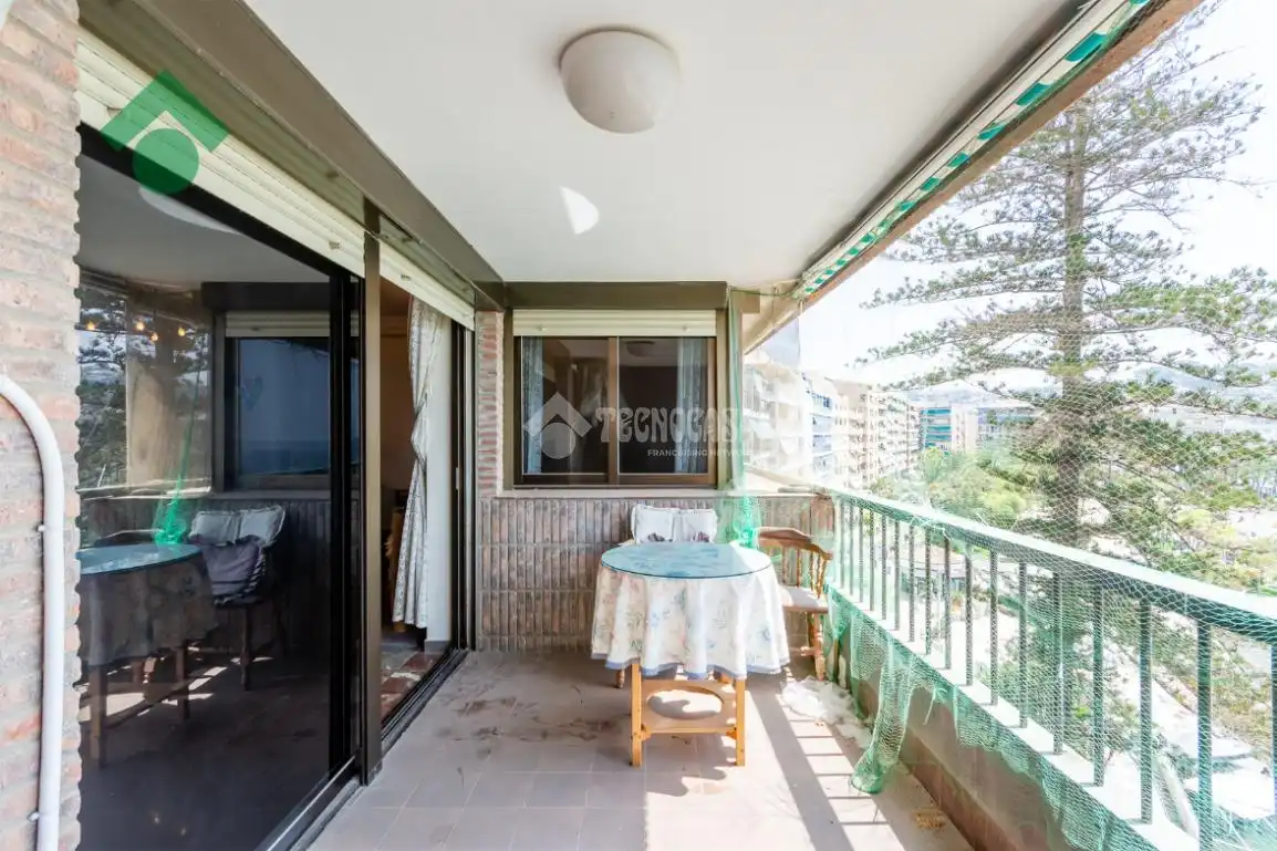 Terraza de Piso en venta en Almuñécar