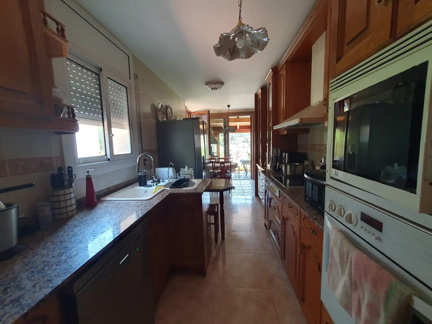 Casa amb terrassa en venda a Sant Fost de Campsentelles, imagen 12