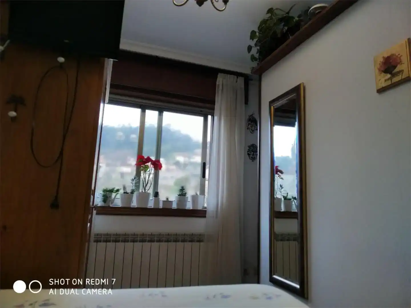 Bedroom of Study for sale in Gondomar  with Parquet flooring and Storage room