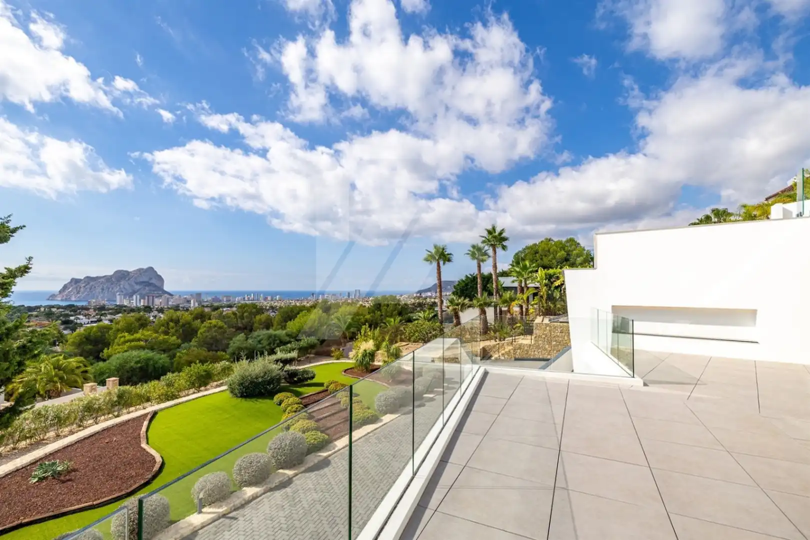 Villa con terrazza in vendita a La Fustera, imagen 25