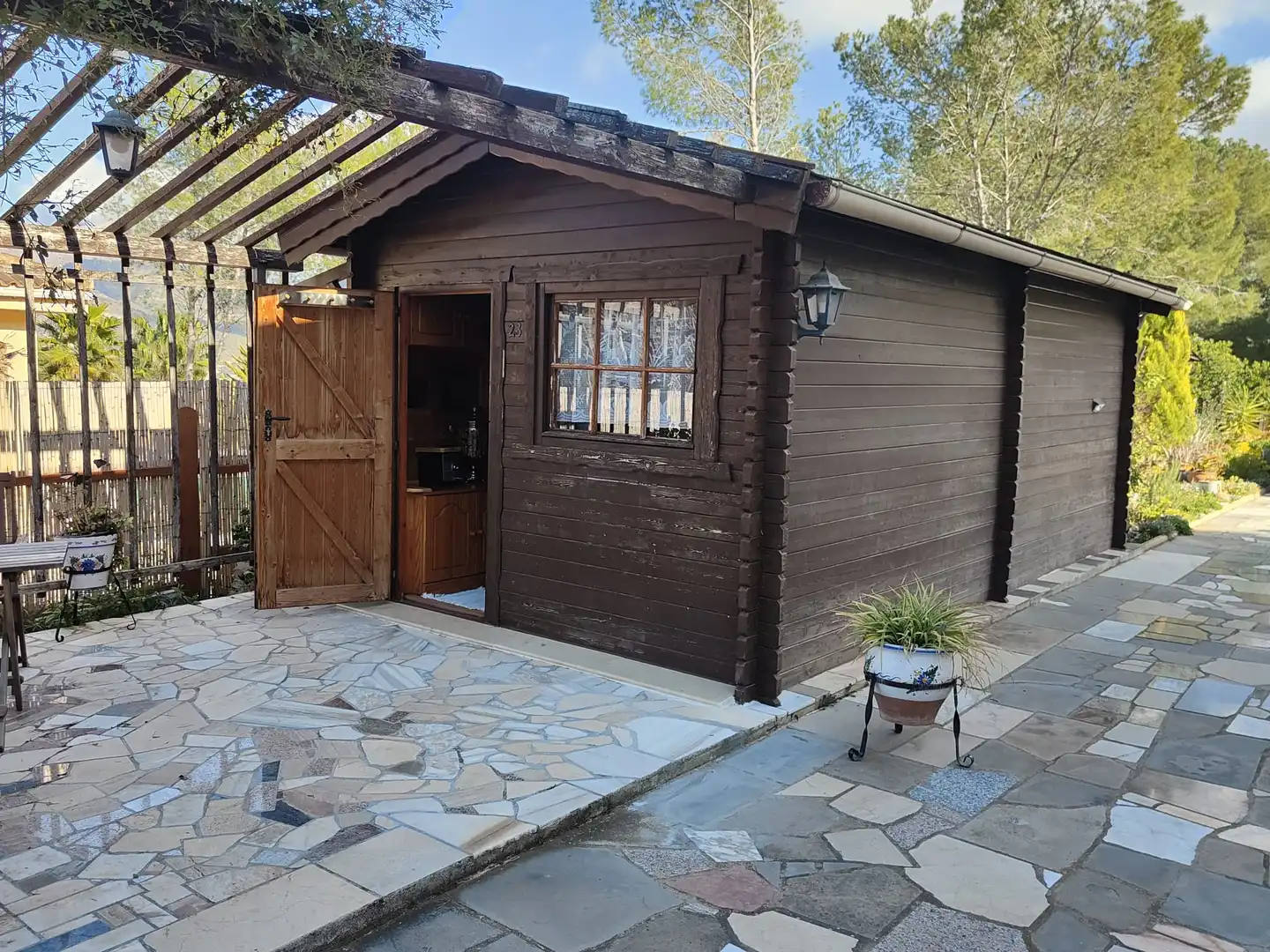 Villa avec piscine à vendre à Tibi, imagen 32