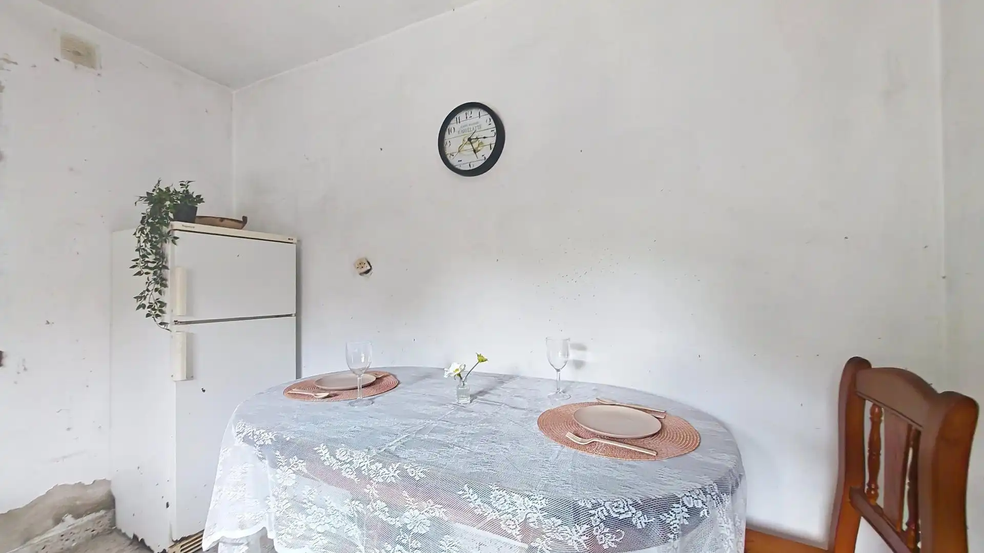 Dining room of Detached homes for sale in Belmonte de Miranda