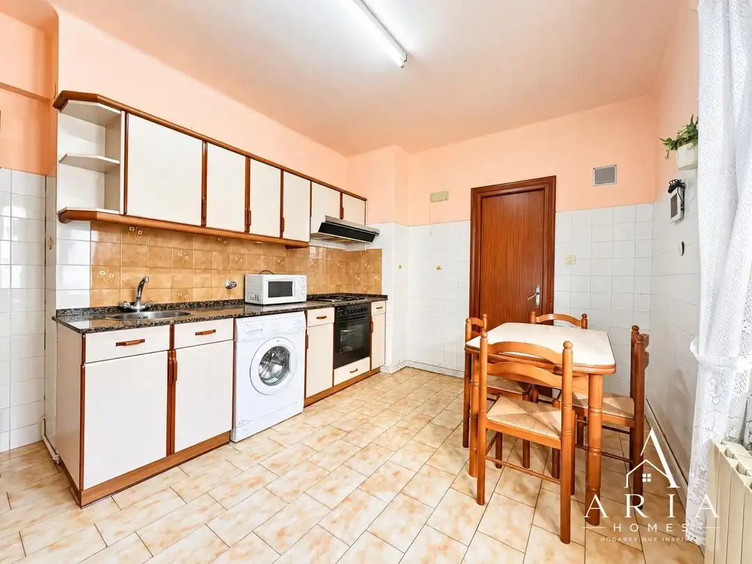 Appartement avec ascenseur à vendre à Paseo Urgoiti Kalea