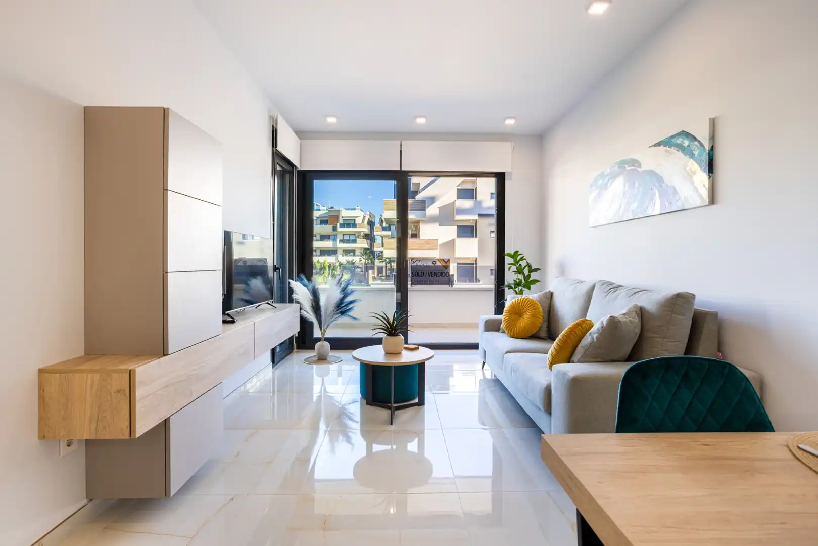 Apartament amb ascensor en venda a Orihuela Costa, imagen 9