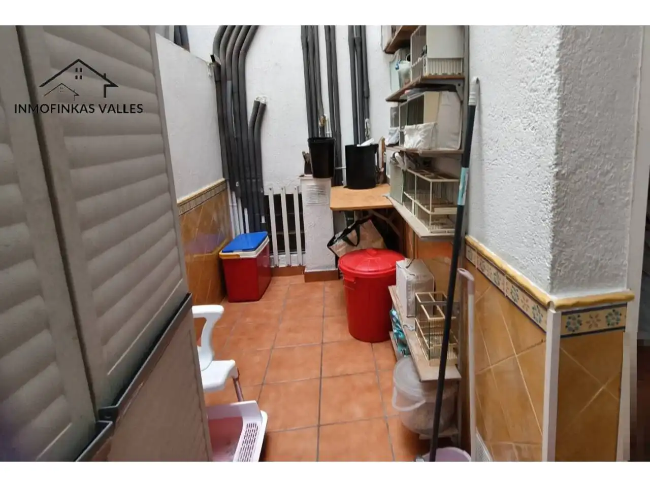 Wohnung zum Verkauf in Parets del Vallès mit Klimaanlage, Heizung und Terrasse
