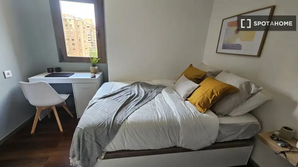 Habitació a Barrio de Benimaclet