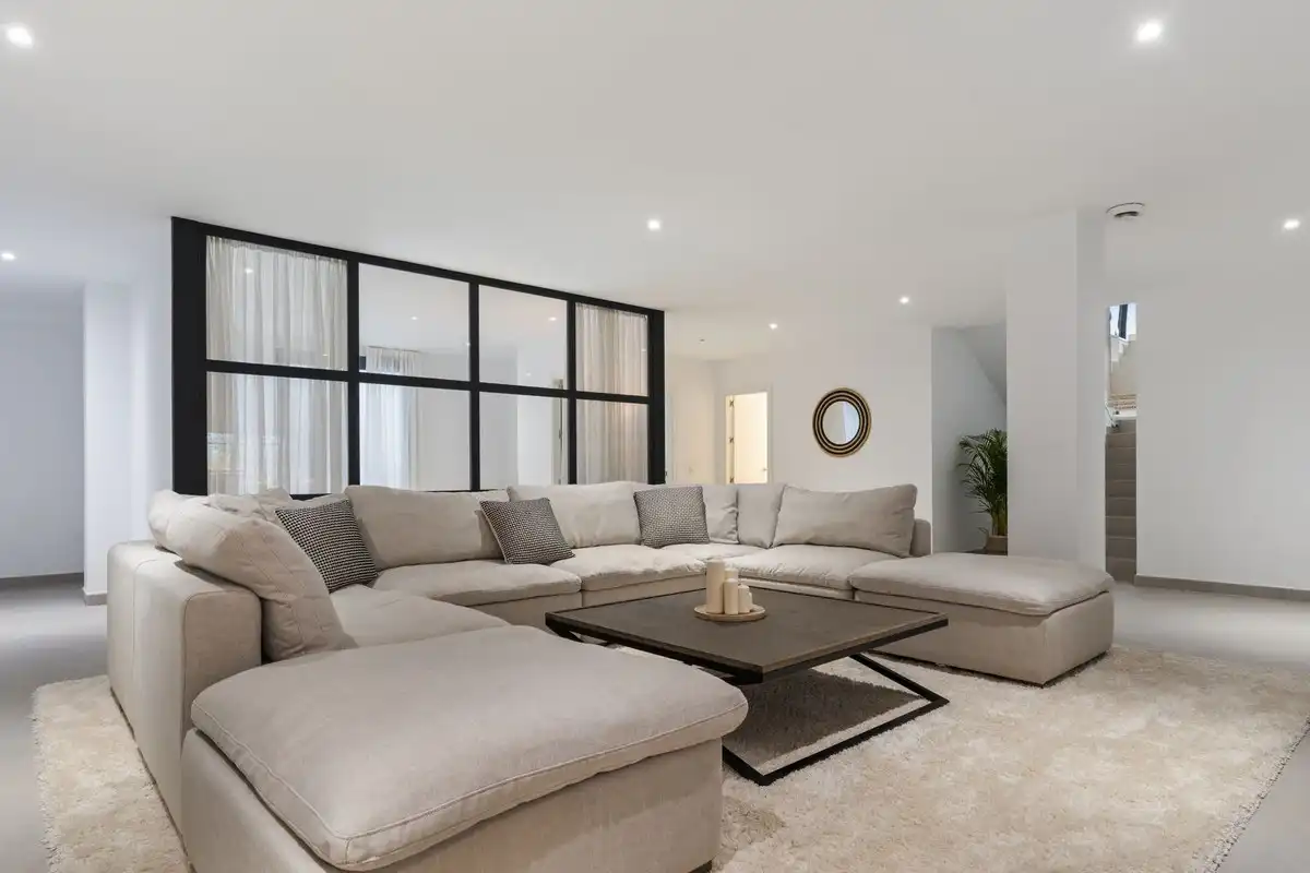 Chalet en venta en Estepona Pueblo, imagen 3