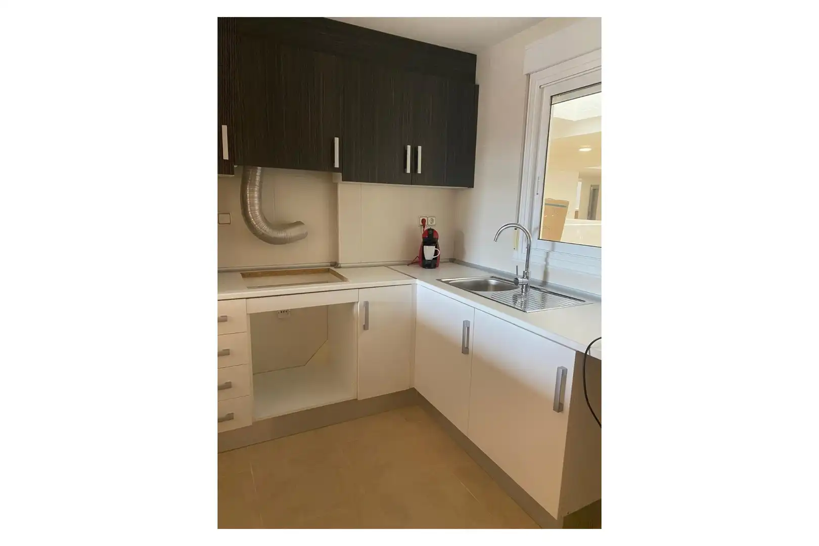Cocina de Piso en venta en Orihuela con Aire acondicionado, Terraza y Balcón