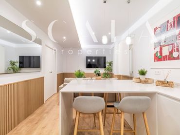 Flat with lift to rent in Hermosilla