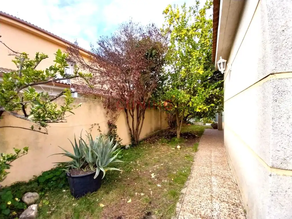 Jardí de Casa o xalet en venda en Cáceres amb Jardí privat