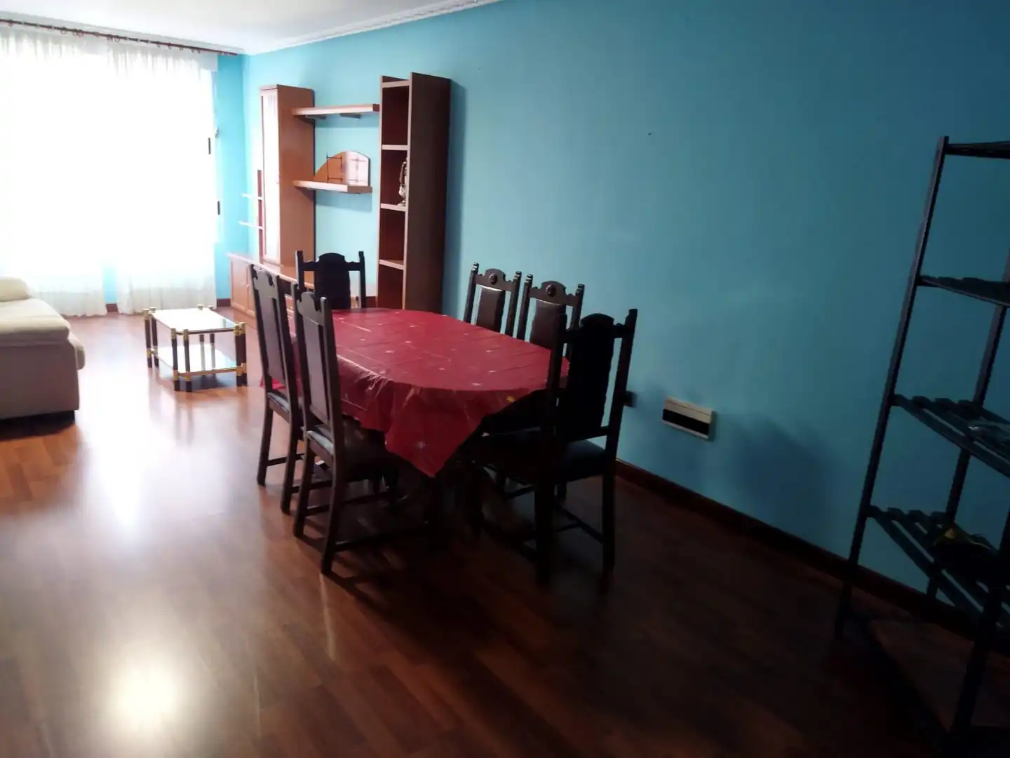 Esszimmer von Wohnung zum Verkauf in Ponferrada
