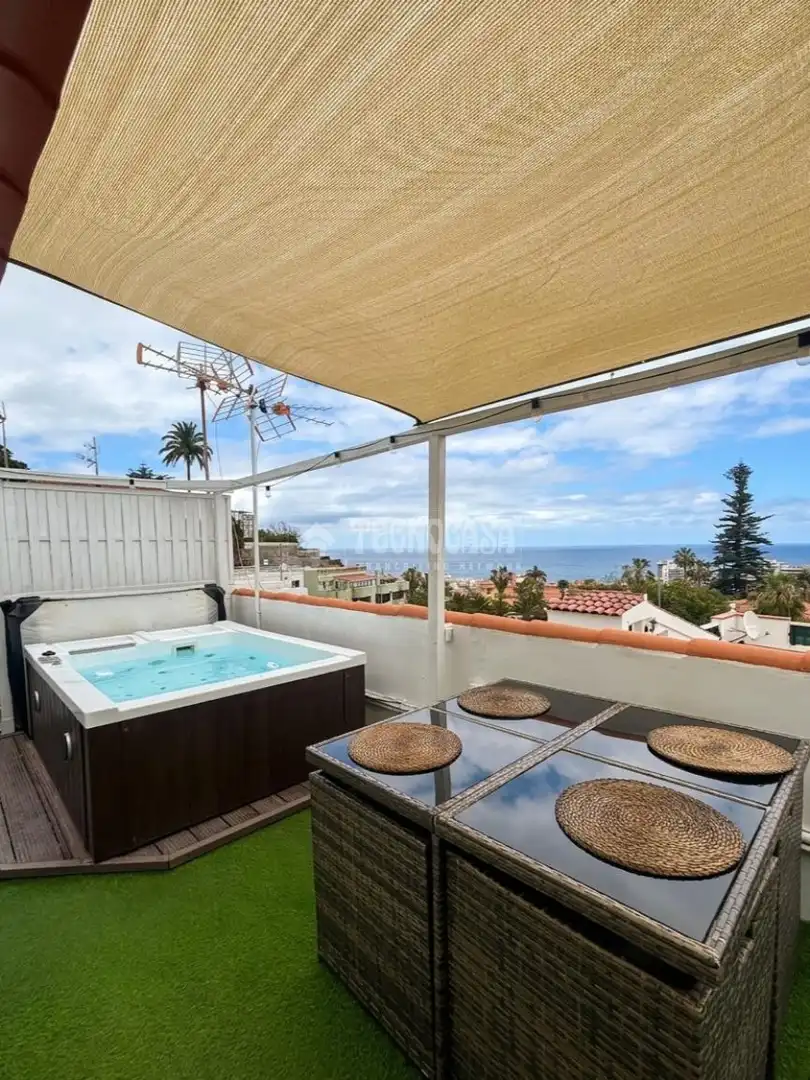 Dúplex en venda a Puerto de la Cruz, Santa Cruz de Tenerife