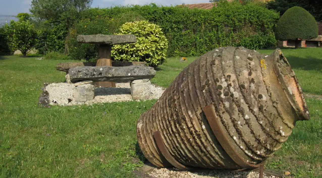 Jardí de Finca rústica en venda en Pravia amb Calefacció, Jardí privat i Parquet