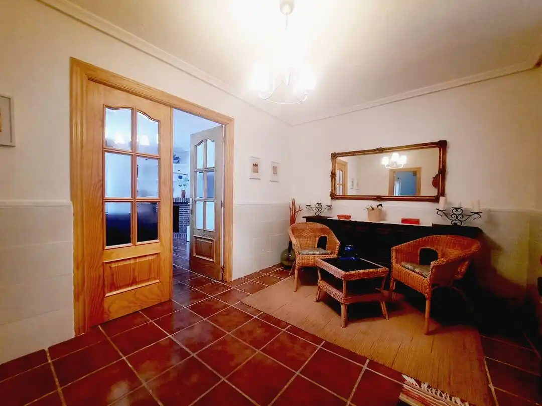Villa con piscina in vendita a Escalona, imagen 12
