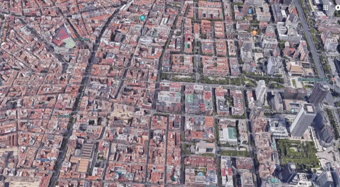 Piso en venta en Calle de Lérida, Cuatro Caminos - Azca