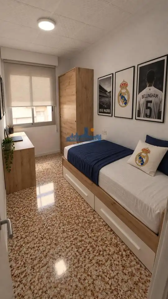 Bedroom of Flat for sale in La Bosca
