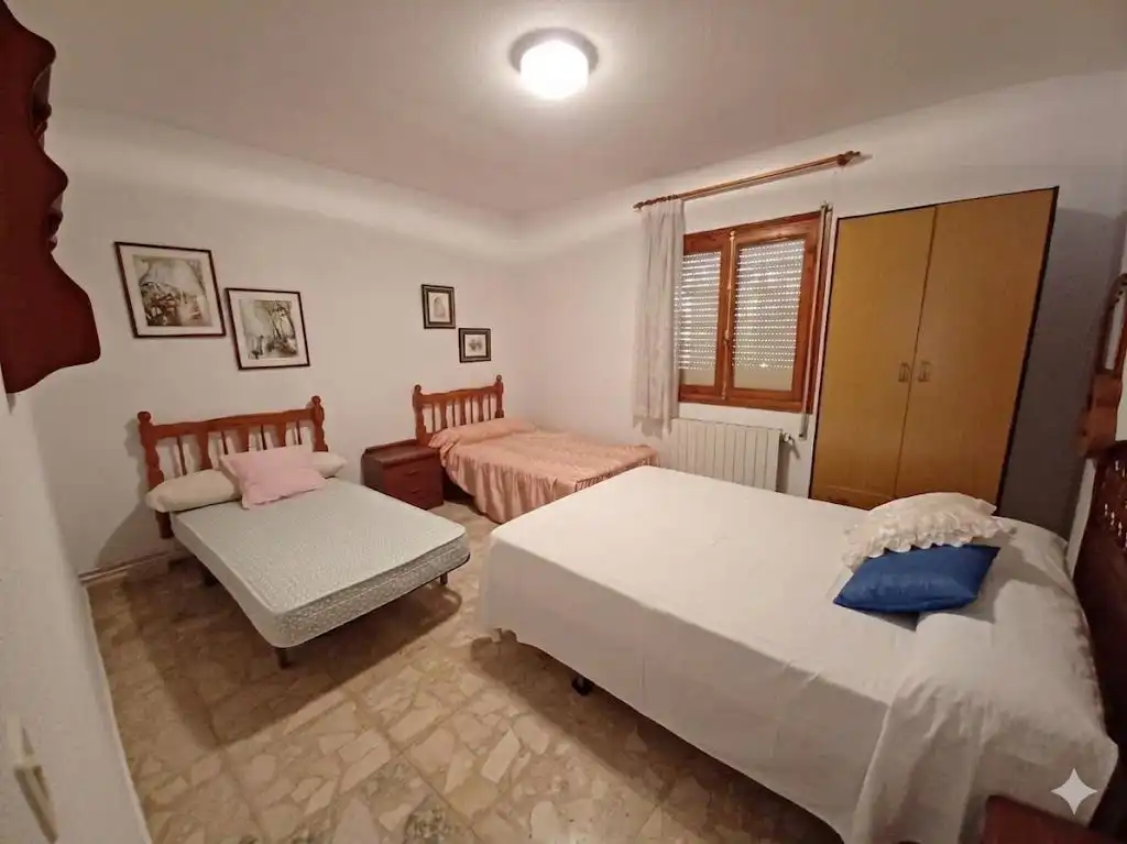 Bedroom of Houses for sale in Minaya  with Heating and Storage room