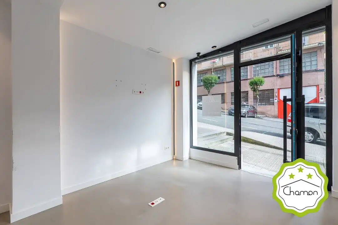 Oficina de alquiler en Bilbao  con Aire acondicionado