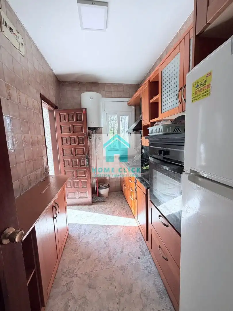 Kitchen of Houses for rent in L'Ametlla de Mar   with Private garden, Storage room and Swimming Pool