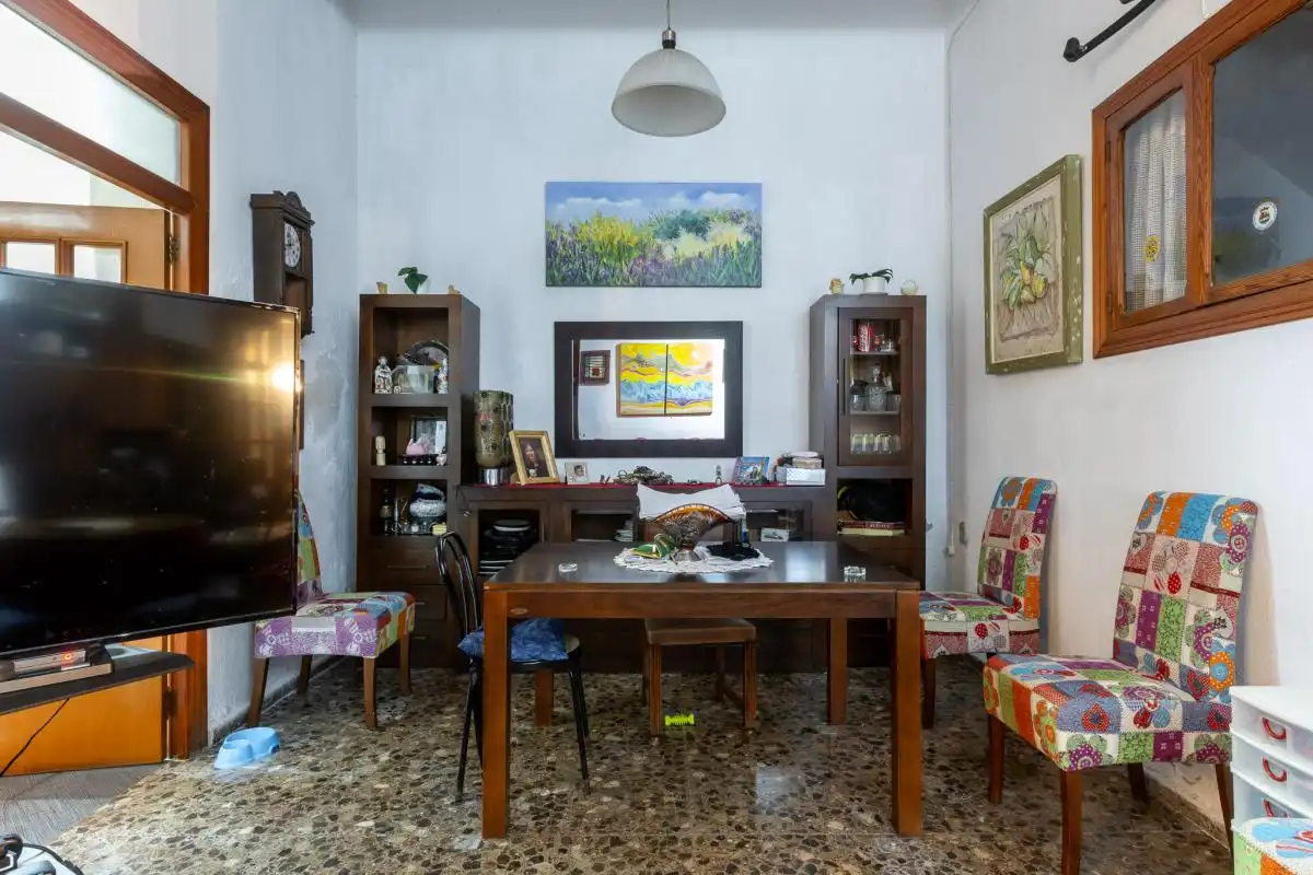 Comedor de Casa adosada en venta en Cullera con Calefacción, Terraza y Trastero