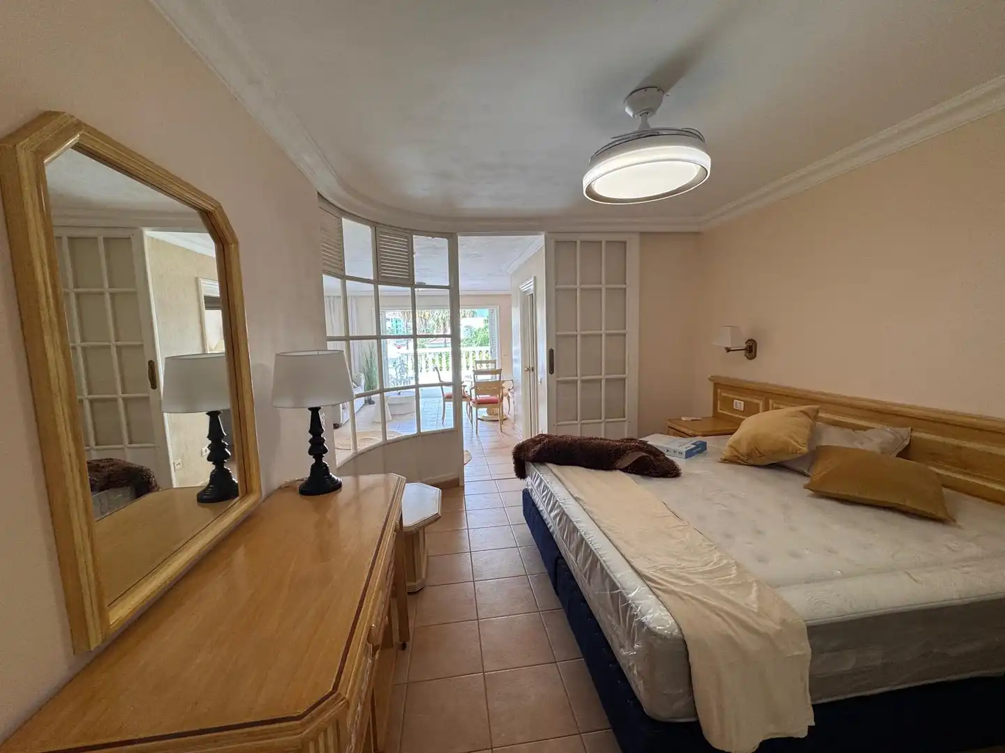 Apartment with terrace to rent in Zona Botánico, imagen 8