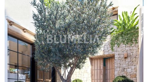 Villa de estilo Ibizenco en 2ª línea de la playa de Las Rotas, Dénia, imatge 5