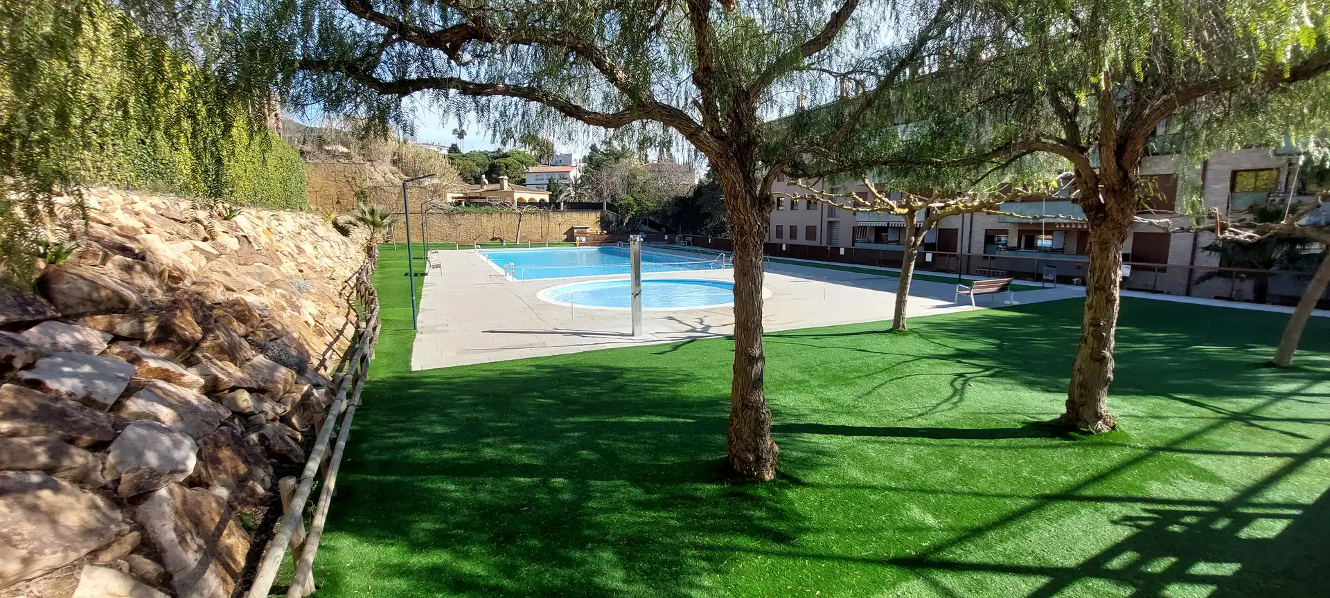 Appartamento con piscina in vendita a Roca Grossa, imagen 25