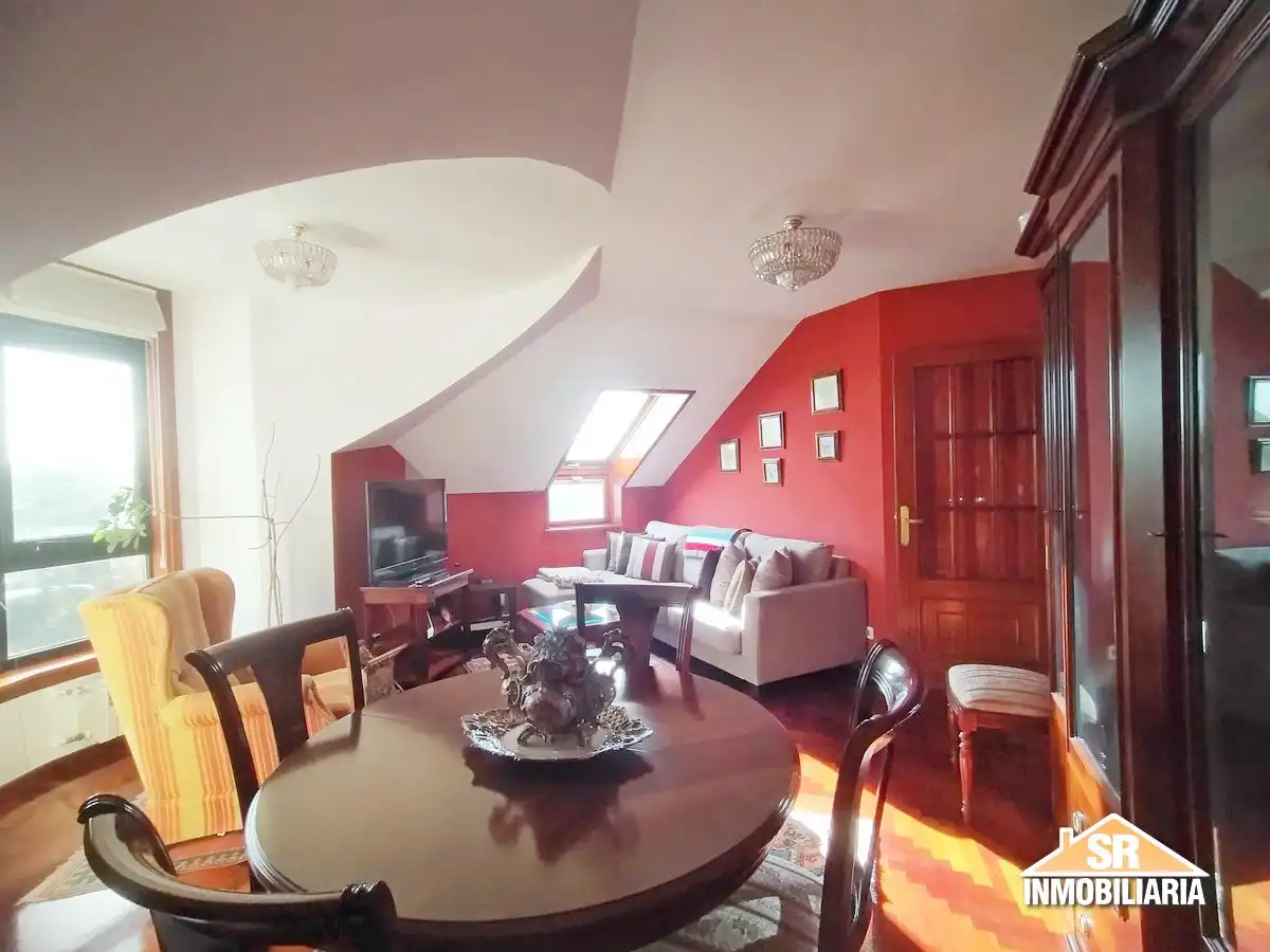 Penthouse with lift to rent in Calle General Salcedo Molinuevo, imagen 21