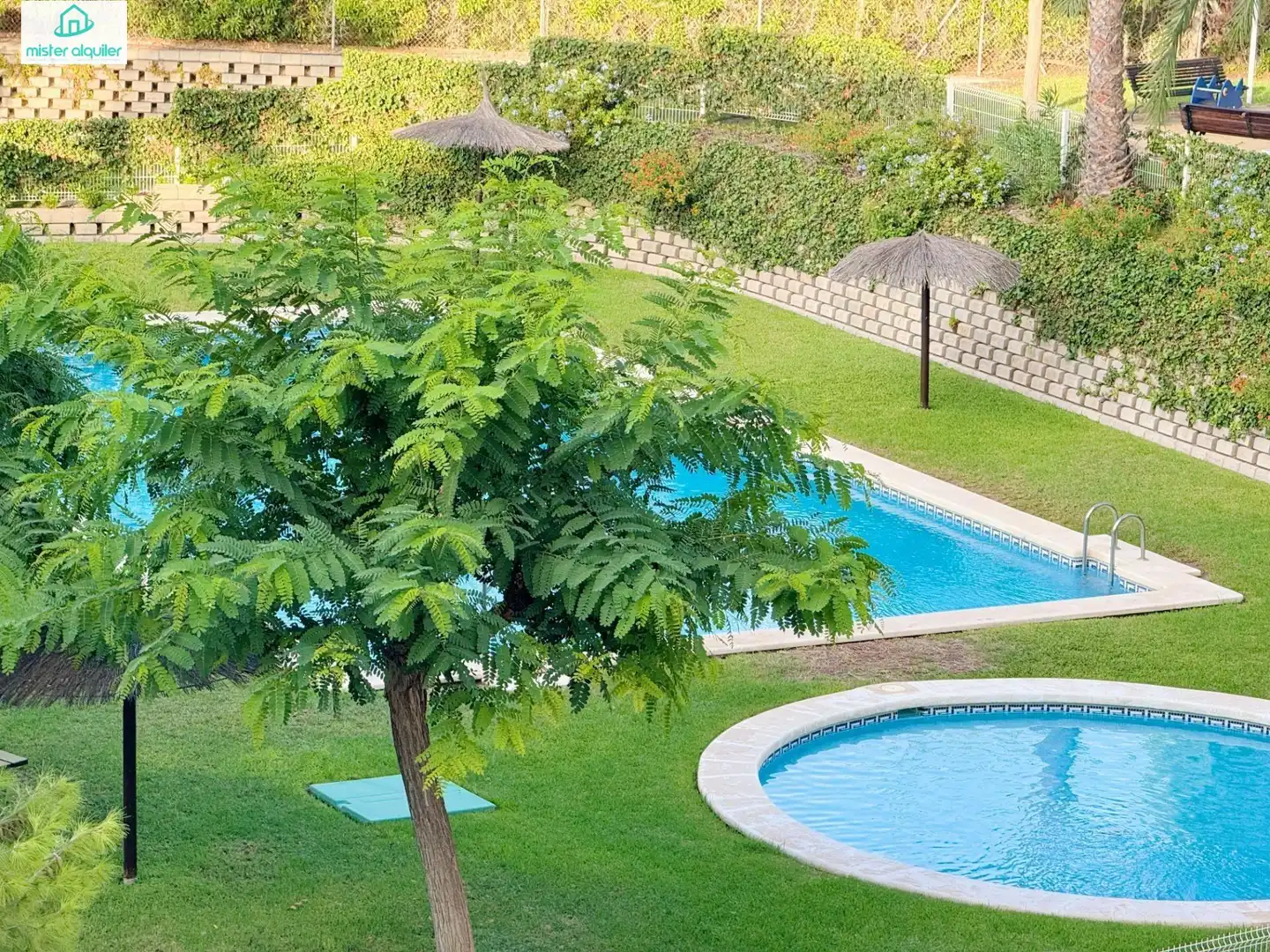 Apartament amb terrassa de lloguer a JAUME I EL CONQUERIDOR 3, imagen 5