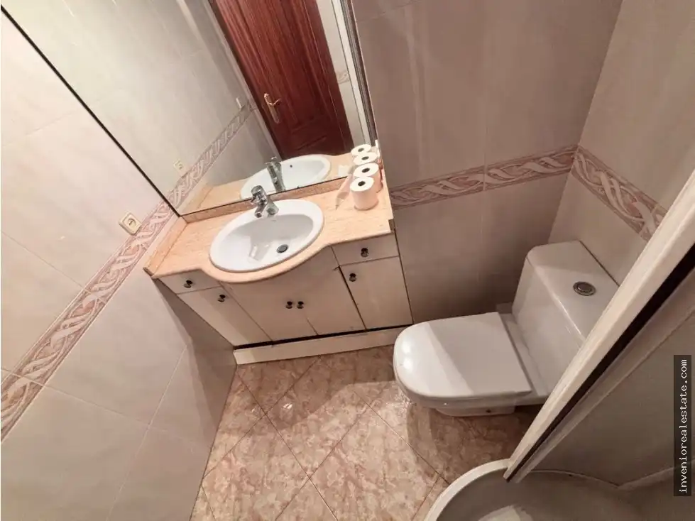 Bathroom of Flat for sale in La Saïdia