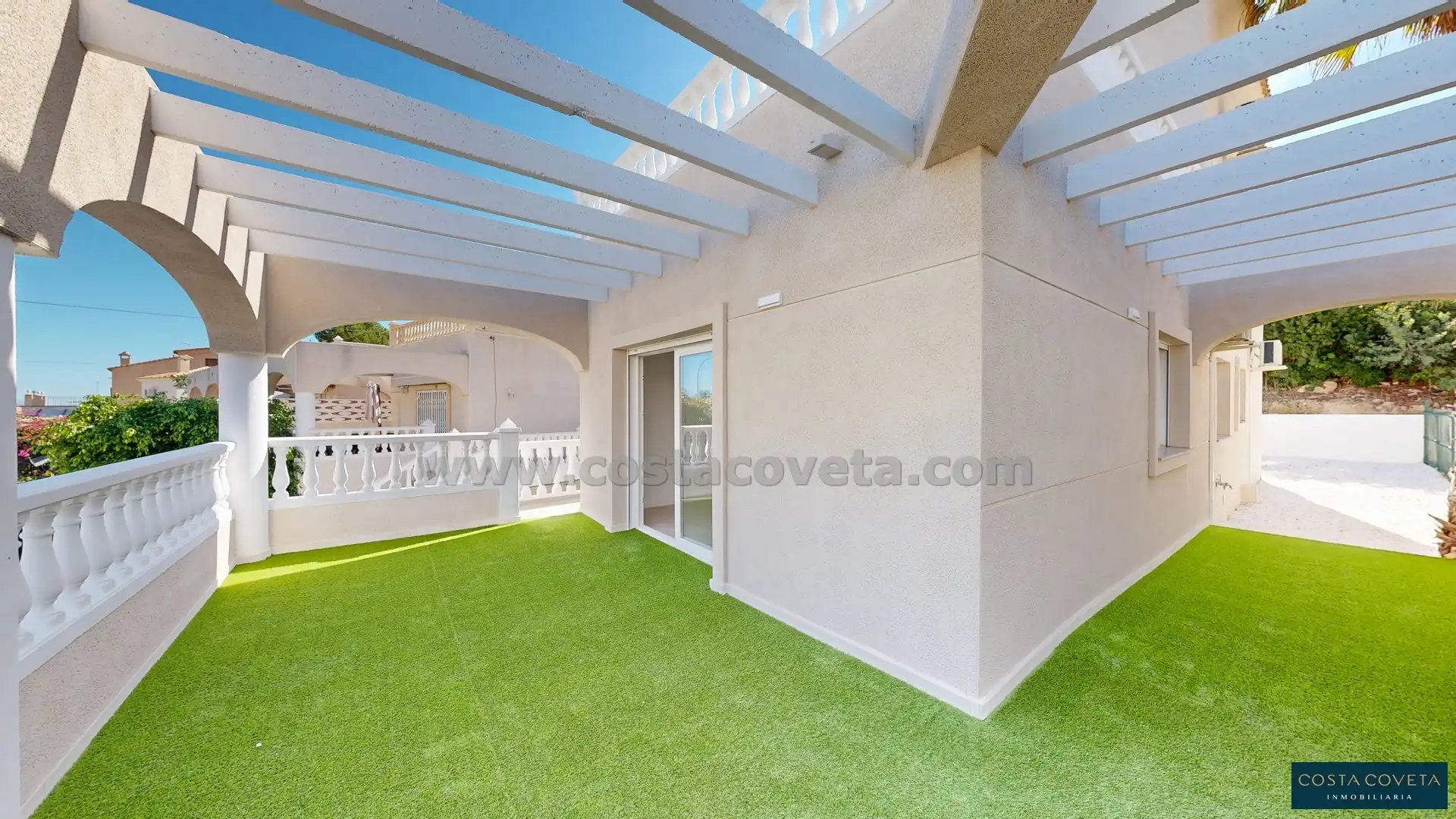 Casa amb terrassa en venda a ORIOLA 57, imagen 25