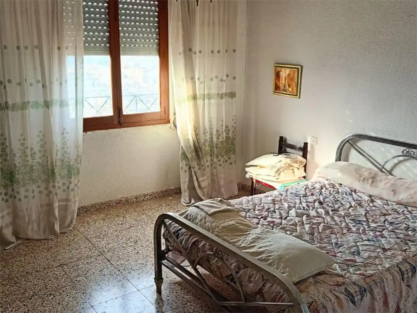 Habitación de Casa adosada en venta en Abarán con Aire acondicionado, Trastero y Amueblado