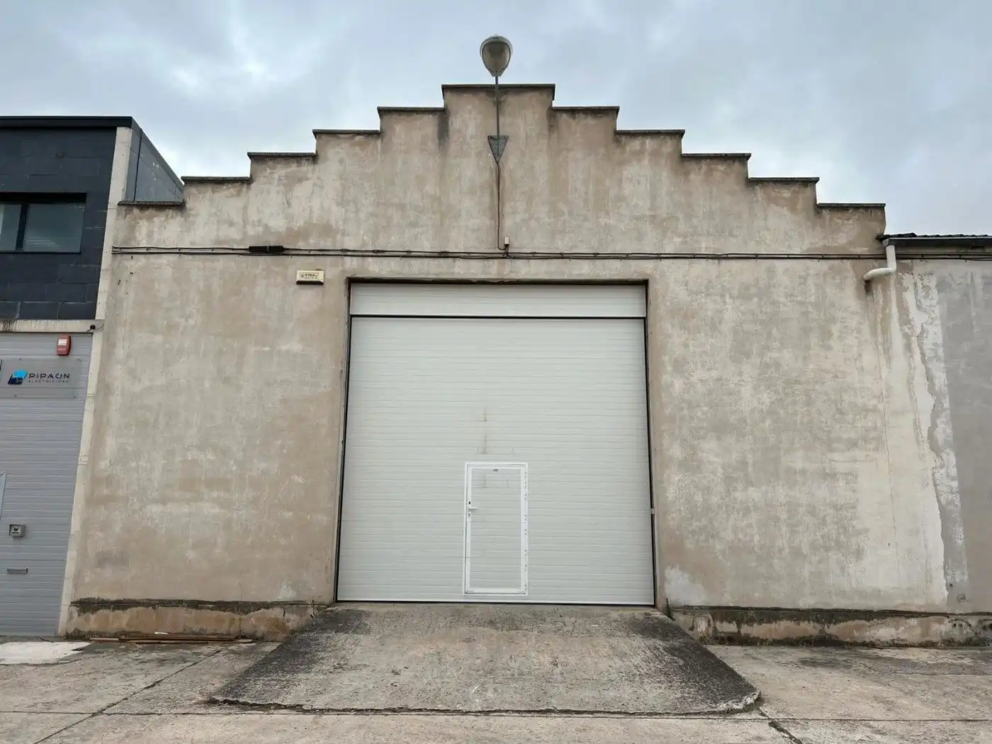 Nau industrial en venda a Poligono Landaben-F, 4, San Jorge