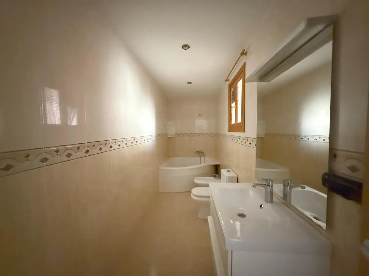 Baño de Casa o chalet en venta en Cuarte de Huerva con Jardín privado, Terraza y Trastero