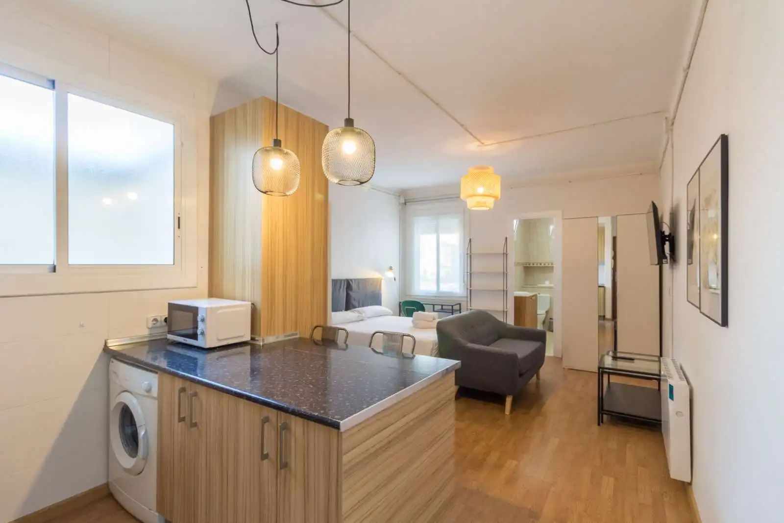 Zimmer in Sant Andreu de Palomar