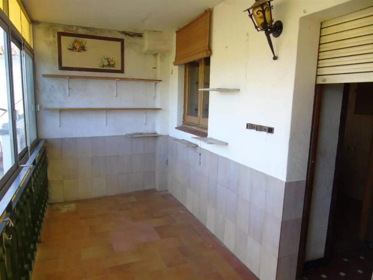 Cuina de Casa o xalet en venda en Roda de Ter amb Jardí privat i Terrassa