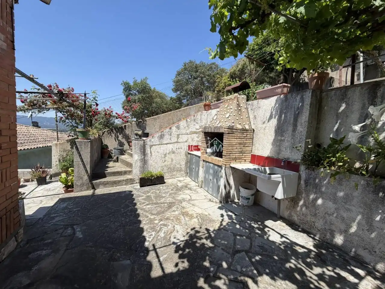 Terrassa de Casa o xalet en venda en Tordera amb Jardí privat, Terrassa i Piscina comunitària