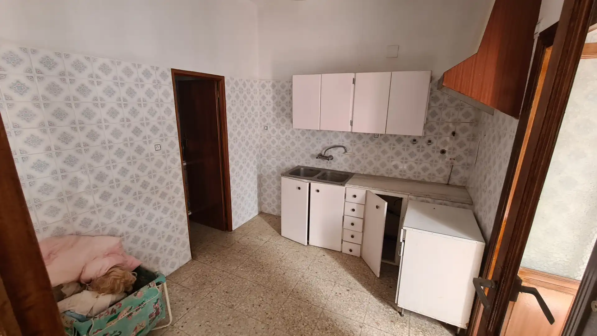 Cocina de Casa o chalet en venta en Azuaga con Piscina