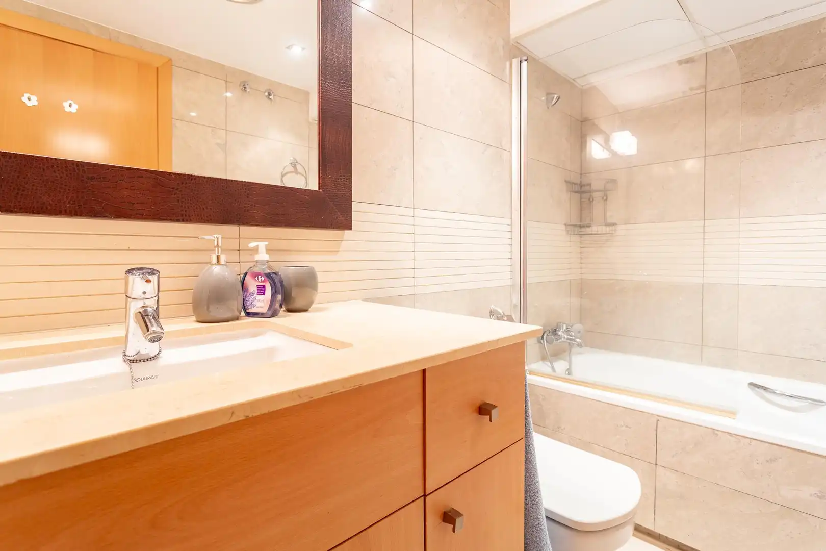 Baño de Ático en venta en Salou con Aire acondicionado, Calefacción y Jardín privado