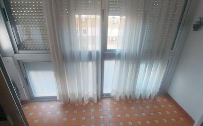 Bedroom of Flat to rent in  Sevilla Capital  with Air Conditioner and Terrace