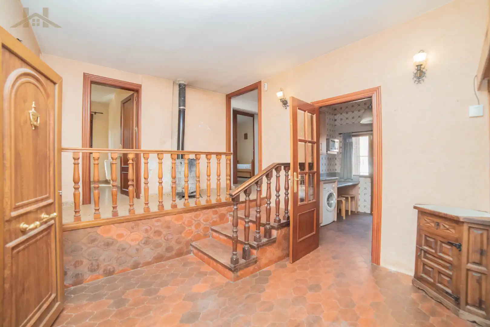 Villa con terrazza in vendita a Cadalso de los Vidrios, imagen 4