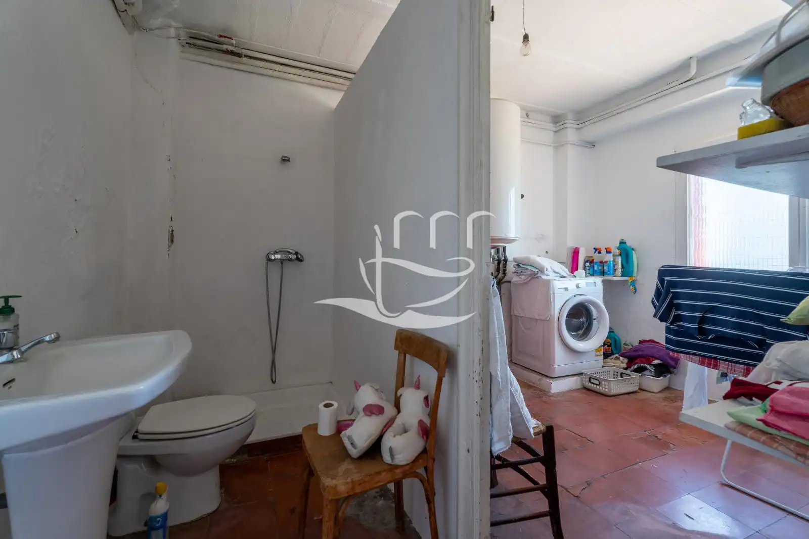 Baño de Casa o chalet en venta en Calonge i Sant Antoni con Aire acondicionado, Calefacción y Terraza