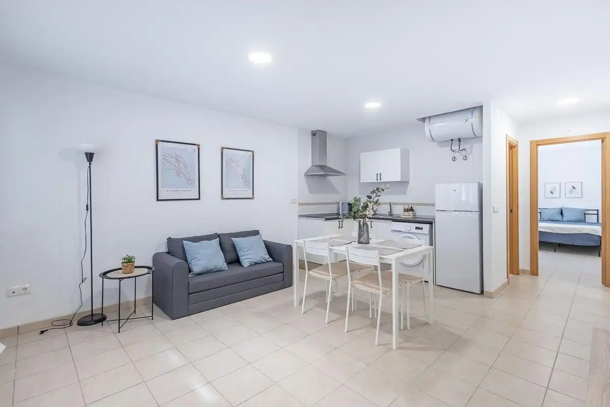 Wohnung zum Verkauf in Calle Calle Isaac Newton, imagen 2
