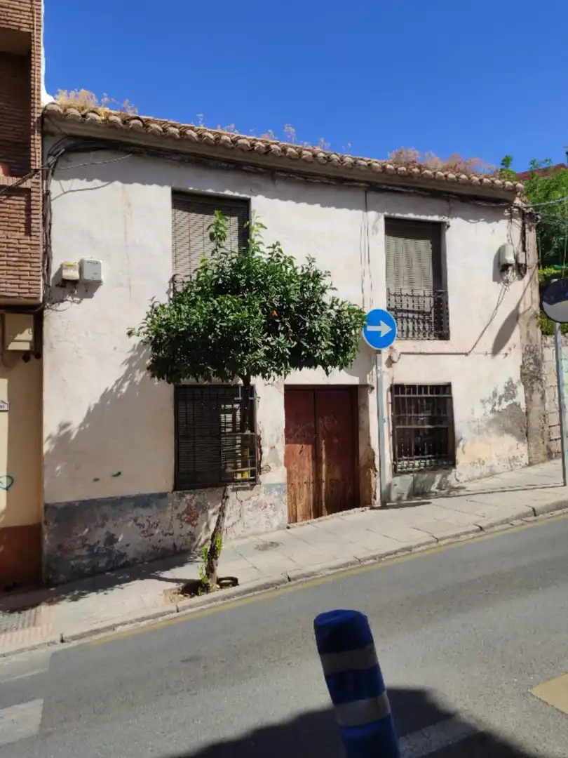 Casa en venda a Calle REAL 14