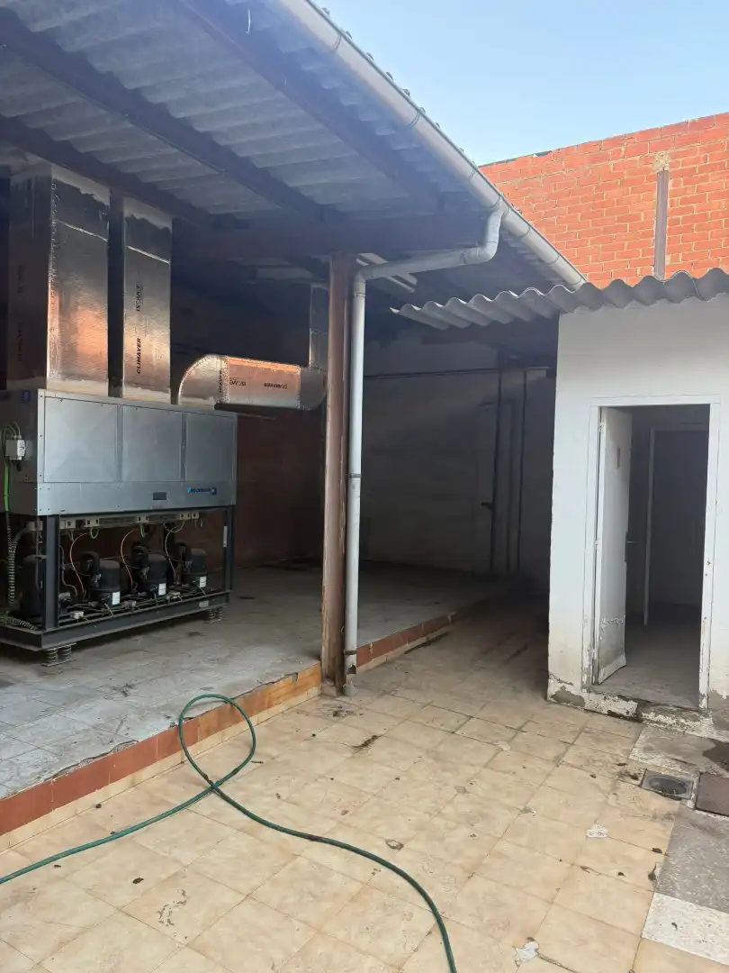 Nau industrial en venda en Terrassa amb Calefacció i Alarma