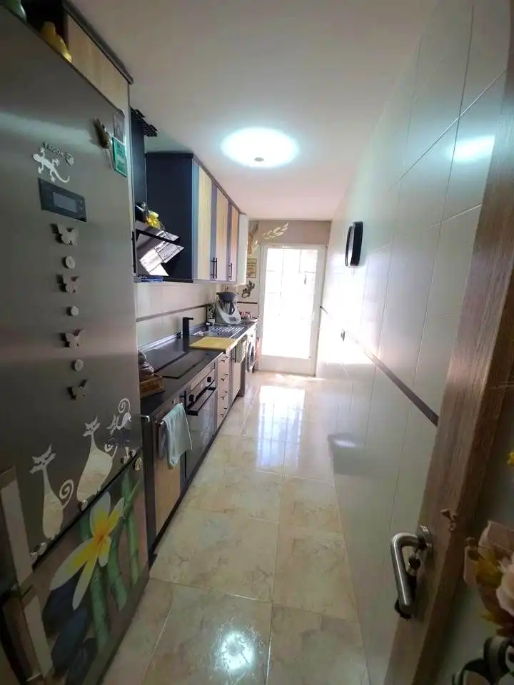 Cuina de Pis en venda en Yeles amb Aire condicionat, Traster i Balcó